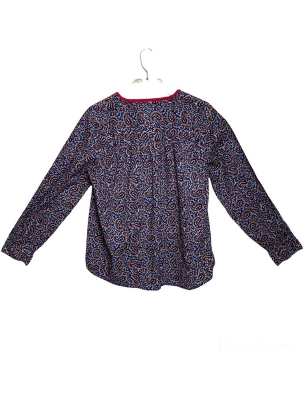 J. CREW Long Sleeve Shirt - Picture 8 of 8